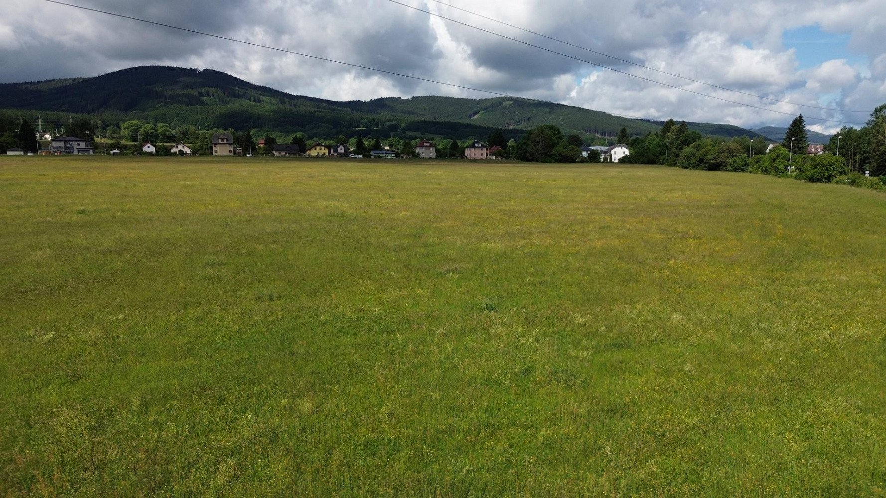 Prodej komerčního pozemku 13 397 m² – pohled 3
