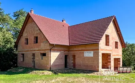 Prodej domu 142 m² s pozemkem 589 m², Nerudova, Zásmuky, okres Kolín