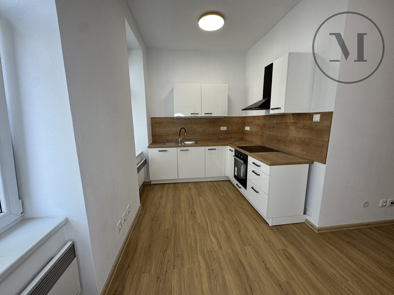Pronájem bytu 2+kk 48 m² – pohled 6