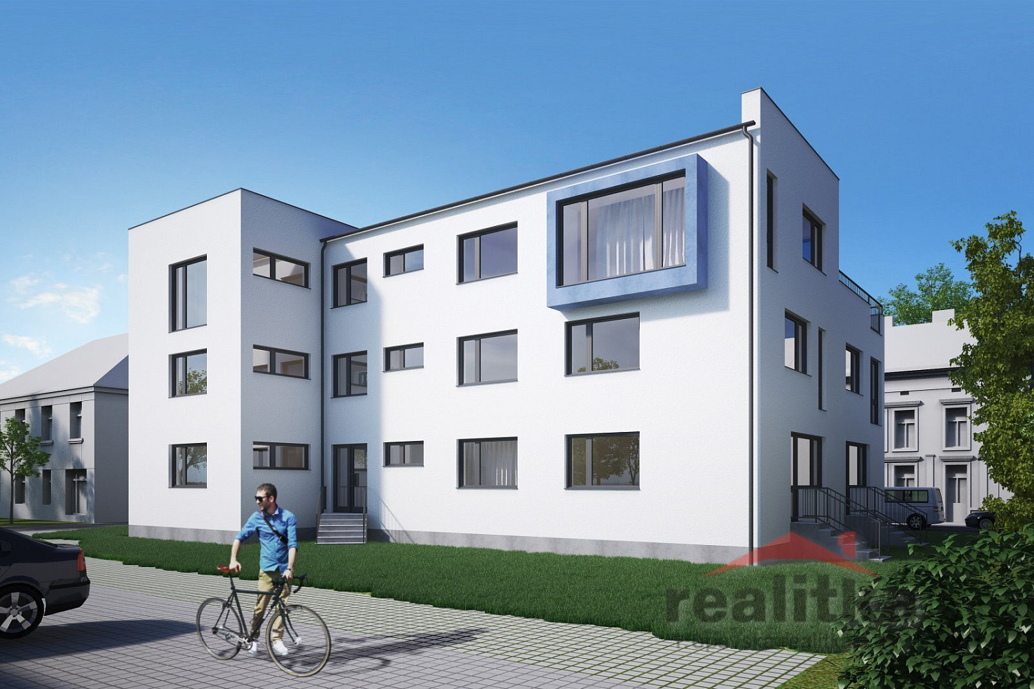 Prodej stavebního pozemku 1 013 m²