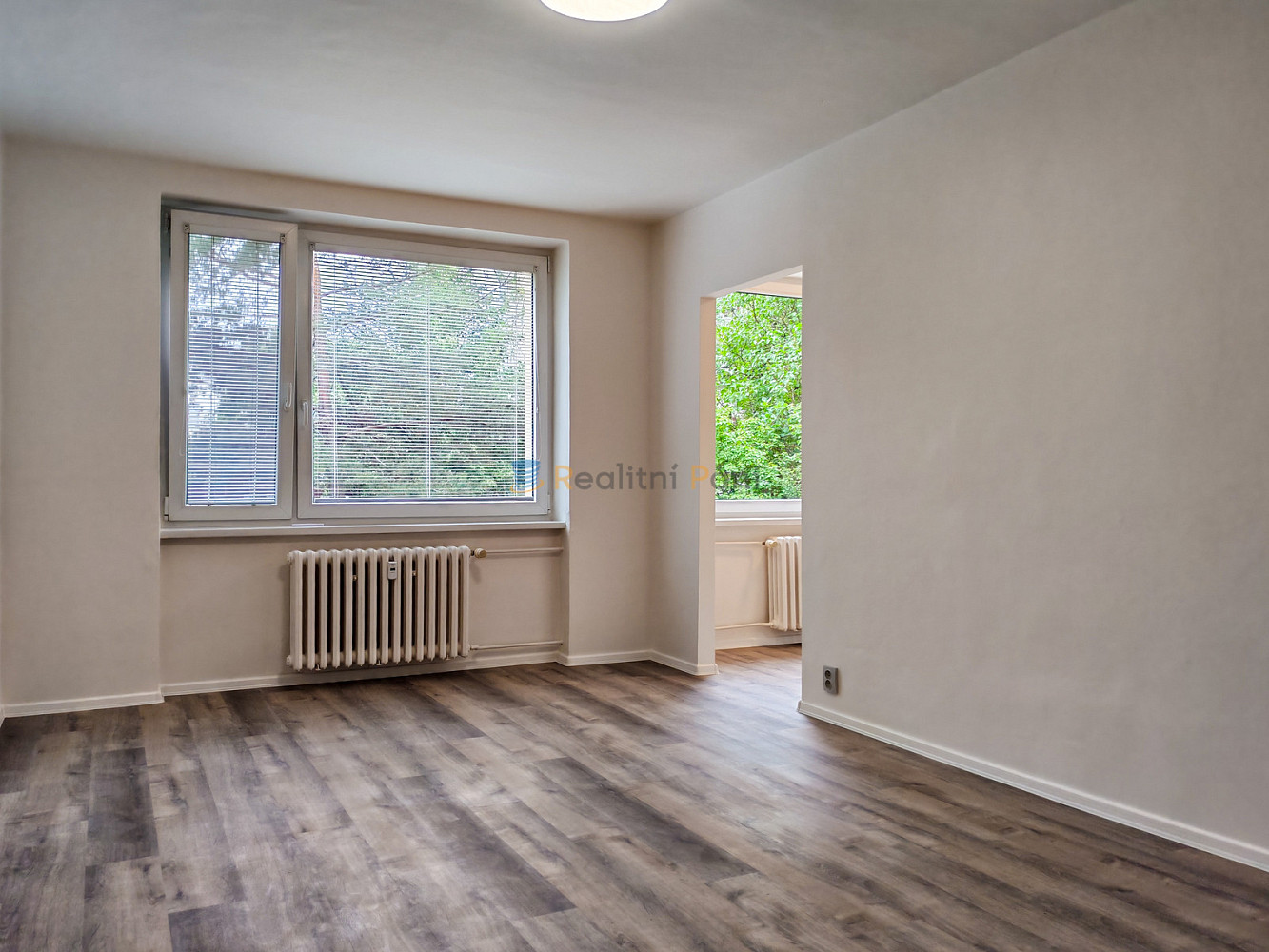 Pronájem bytu 1+1 33 m² — photo 4