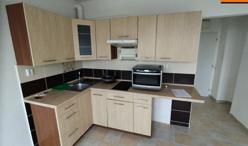 Pronájem bytu 1+1, 35 m², Hrabůvka - Ostrava-město, Ostrava