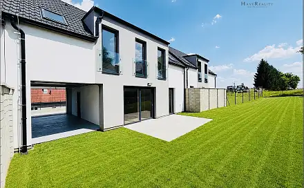 Prodej domu 134 m² s pozemkem 487 m², Vlašim, okres Benešov