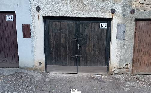 Pronájem garáže 21 m2, Ústí nad Labem-centrum, Hoření, Ústí nad Labem - Ústí nad Labem-centrum