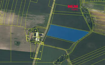 Prodej pole 31 593 m², Neuměřice, okres Kladno