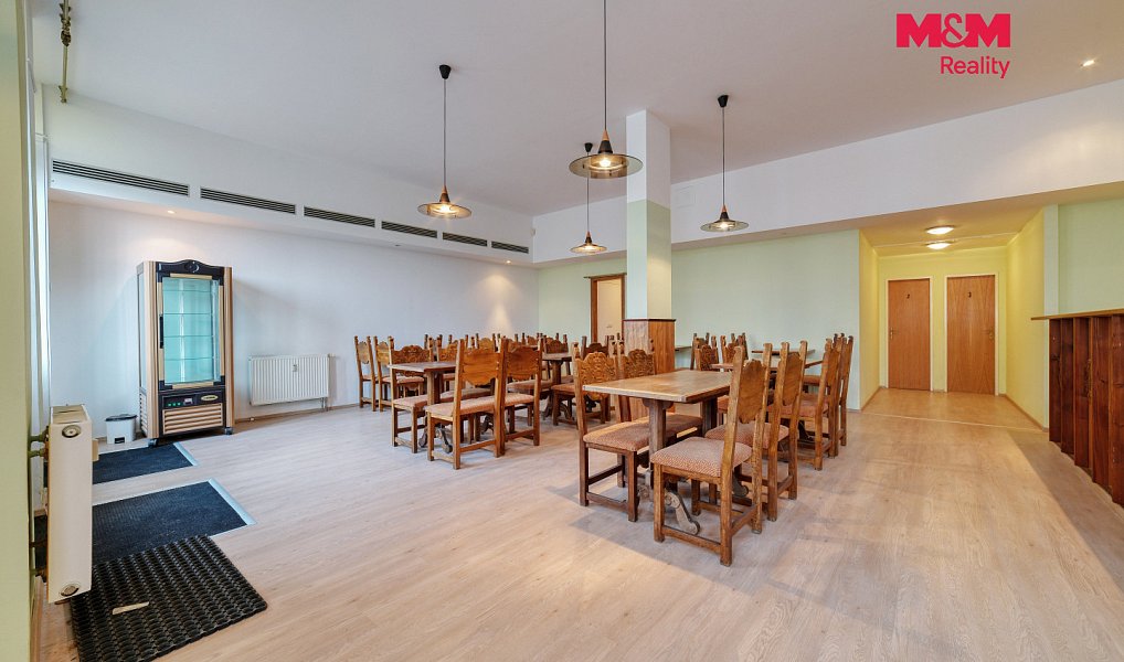 Pronájem restaurace 101 m², Mariánské Lázně – náhled fotky 25