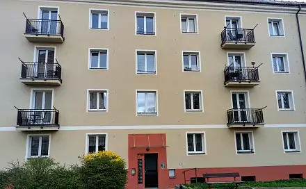 Prodej bytu 2+1 56 m², Kutnohorská, Příbram - Příbram VII