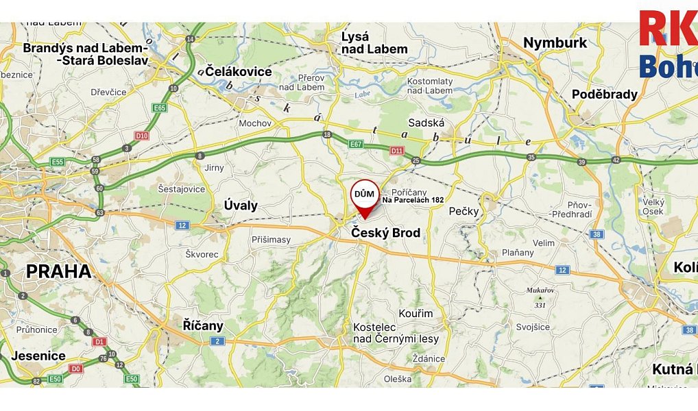 Prodej domu 150 m² s pozemkem 813 m², Český Brod – náhled fotky 41