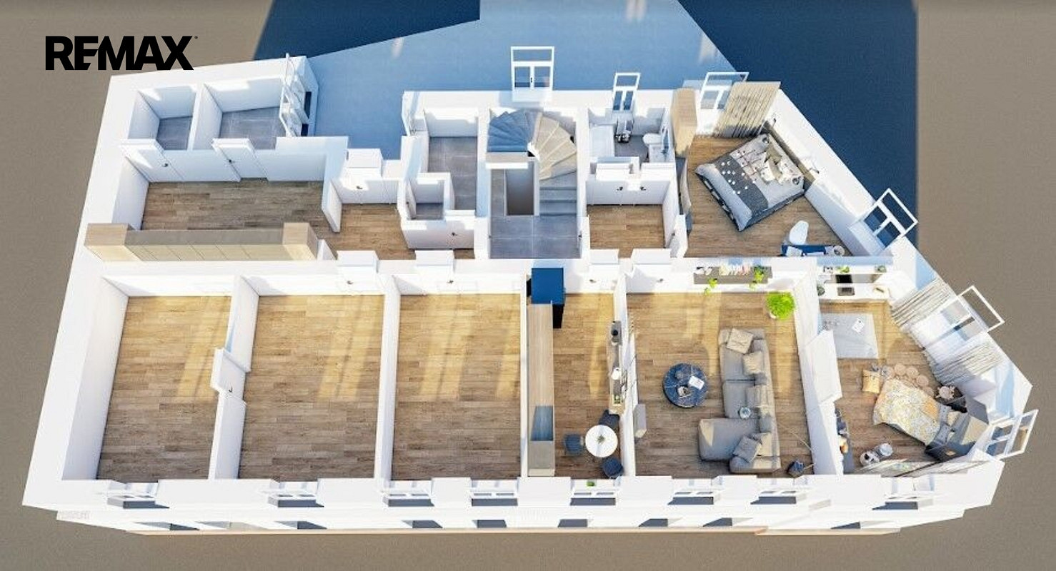Prodej nájemního domu, činžáku 781 m² – fotografie 4