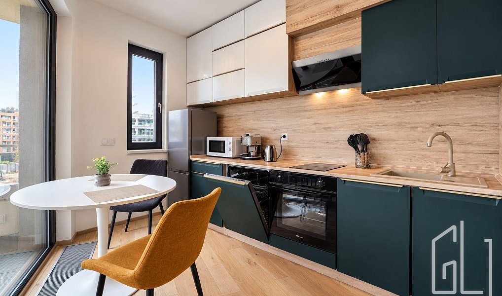 Pronájem bytu 2+kk 60 m², Praha – náhled fotky 5