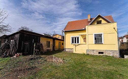 Prodej domu 77 m² s pozemkem 709 m², Ke Strouze, Vonoklasy, okres Praha-západ