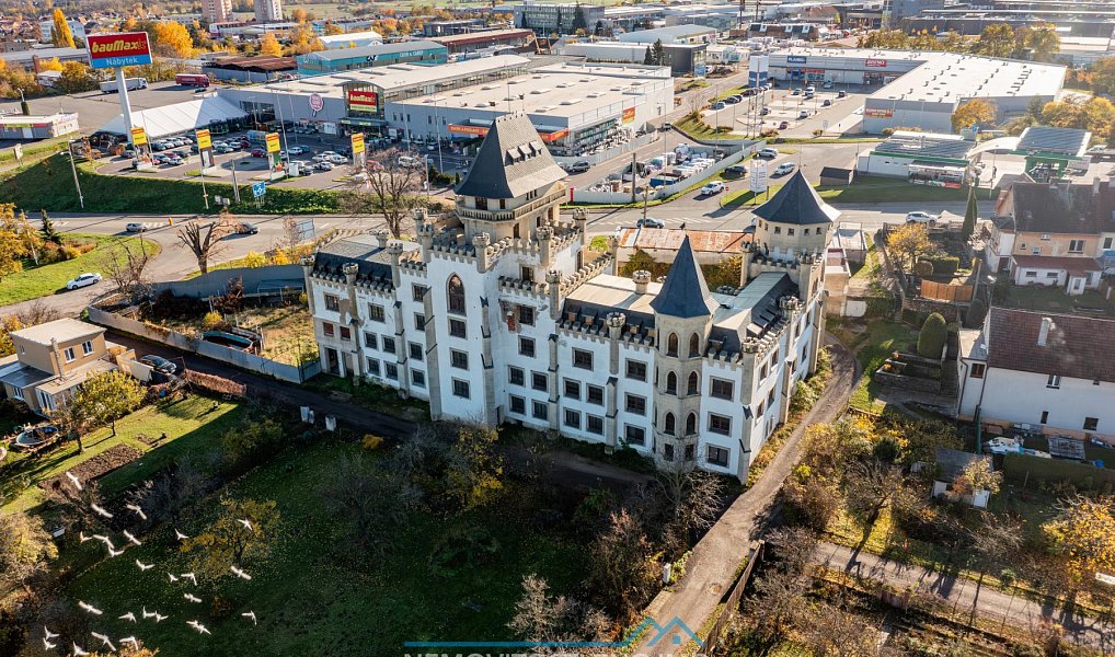 Prodej ubytovacího objektu 1 550 m², Znojmo – náhled fotky 6