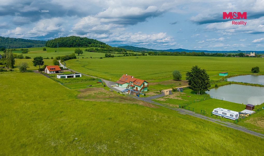 Prodej zahrady 501 m², Ostružno – náhled fotky 13