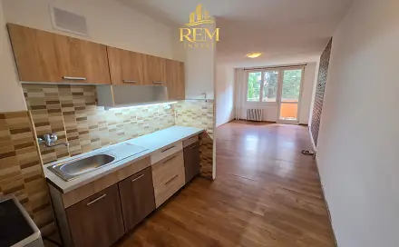 Pronájem bytu 2+kk 49 m², Fügnerova, Bílina - Pražské Předměstí, okres Teplice
