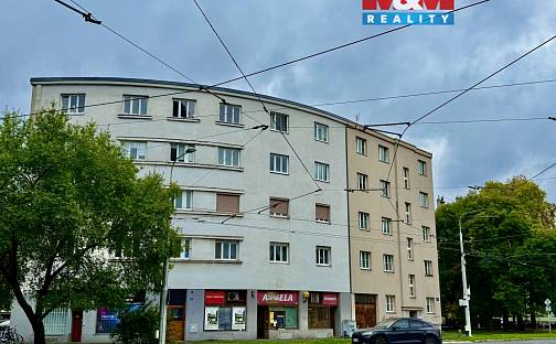 Prodej bytu 1+1 52 m², Nádražní, Ostrava - Moravská Ostrava