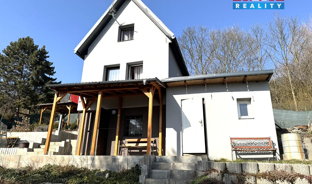 Prodej chaty/chalupy 54 m² s pozemkem 692 m², Dolní Zálezly – náhled fotky 2