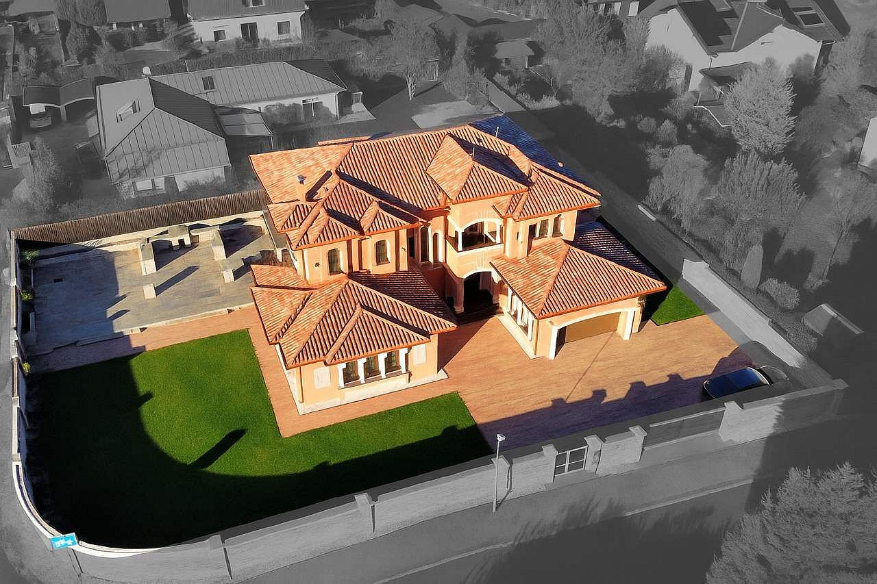 Prodej domu 284 m² s pozemkem 1 096 m²