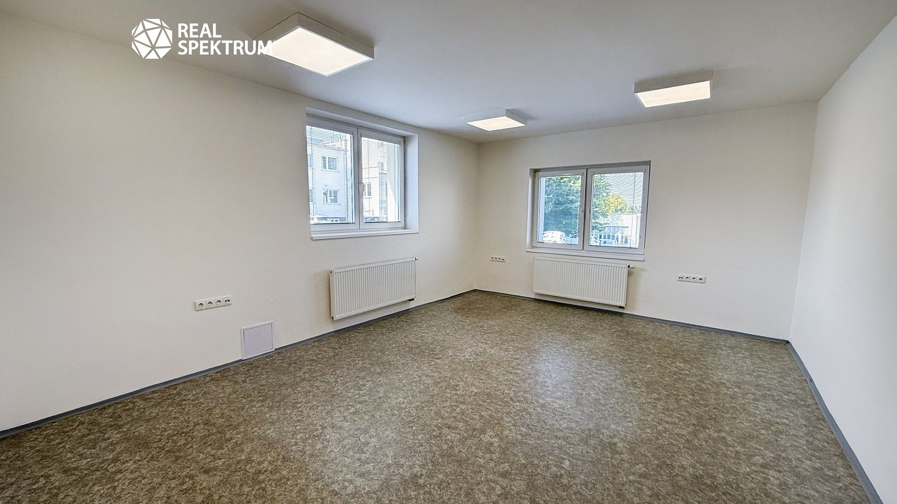Pronájem kanceláře 173 m²