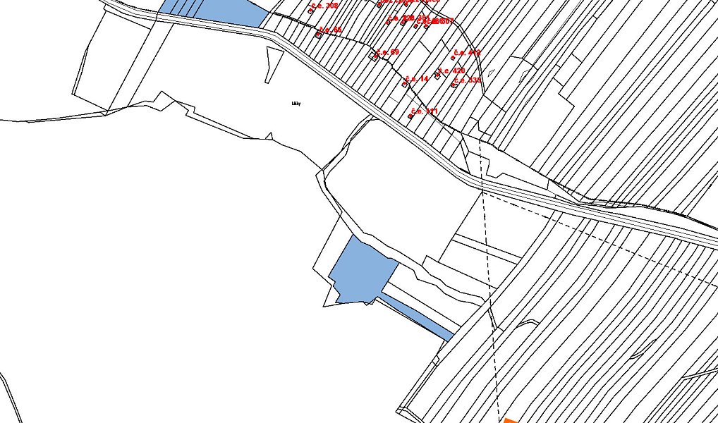 Prodej pole 137 m², Troubsko – náhled fotky 2