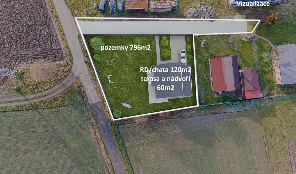 Prodej chaty/chalupy 120 m² s pozemkem 796 m², Třanovice – náhled fotky 19