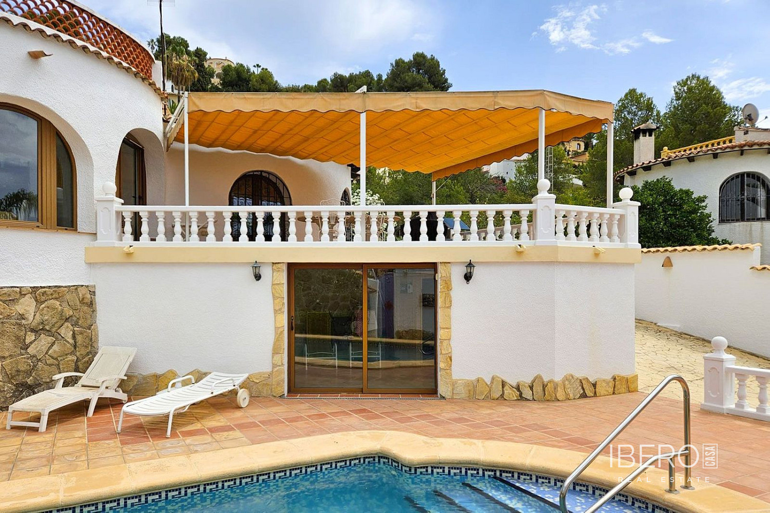Casa 4+kk – Benissa, la Marina Alta - Vista 5