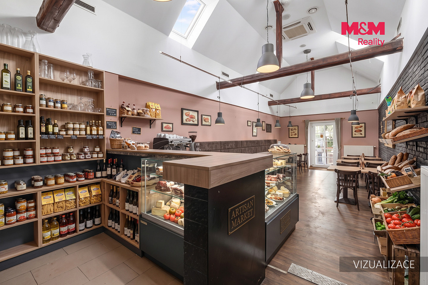 Prodej restaurace 128 m² – fotografie 5