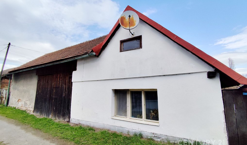 Prodej chaty/chalupy 106 m² s pozemkem 349 m², Chrtníč – náhled fotky 23