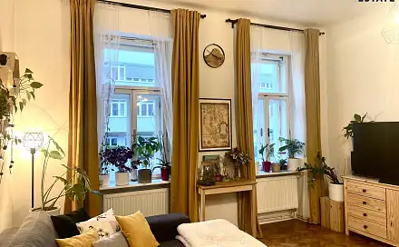 Pronájem bytu 2+1 67 m²