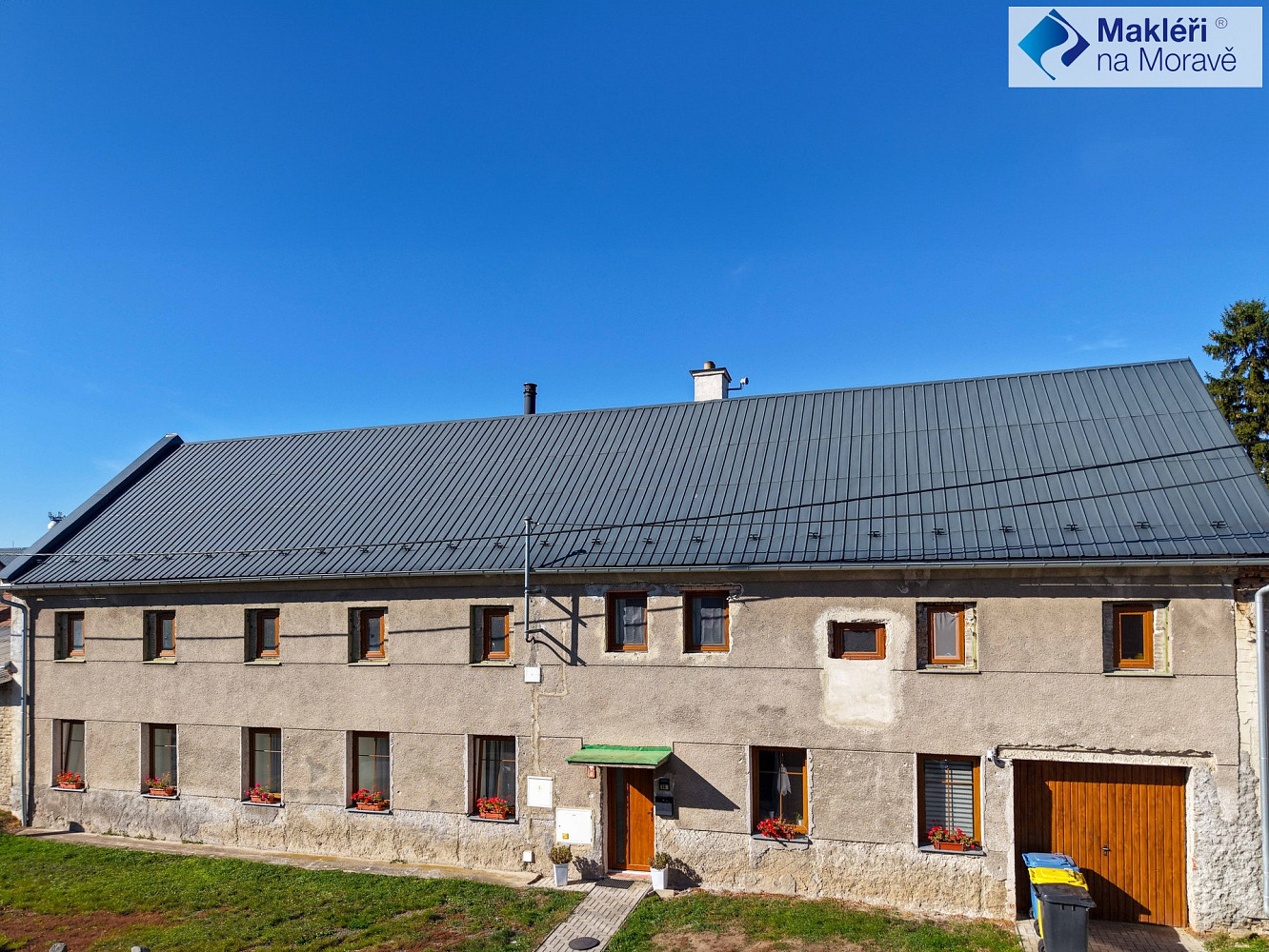 Prodej domu 240 m² s pozemkem 552 m²