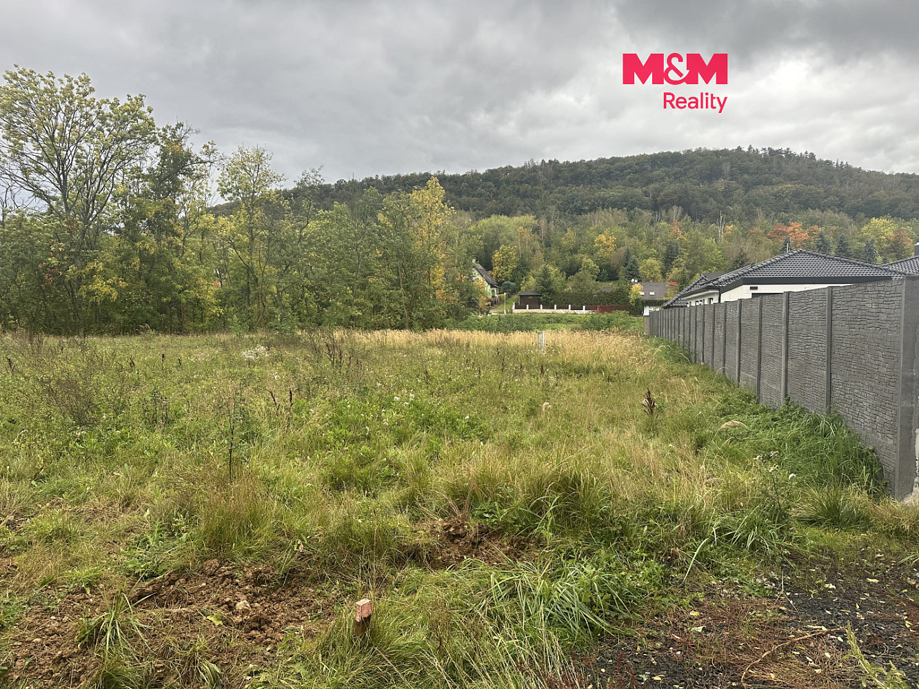 Prodej pozemku k bydlení, 947 m², Most