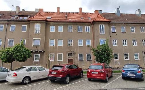 Prodej bytu 3+1 67 m², Obětí nacismu, Cheb