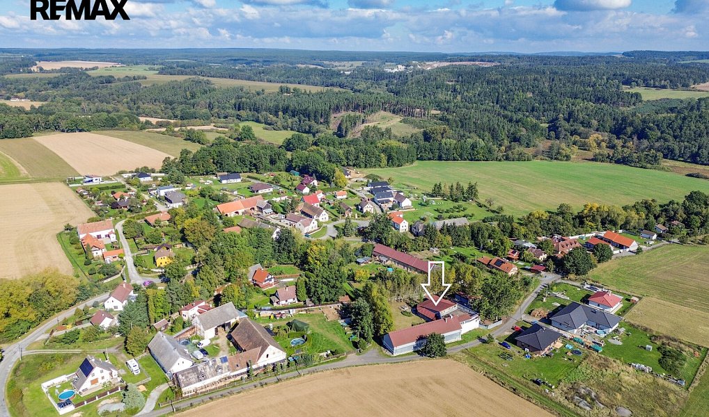 Prodej domu 952 m² s pozemkem 2 493 m², Všeruby – náhled fotky 51