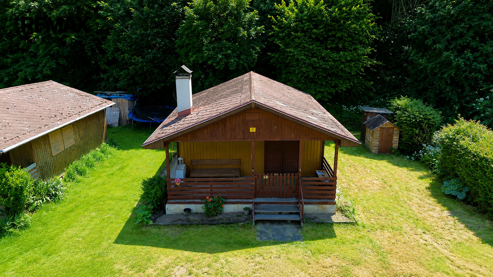 Prodej chaty/chalupy 41 m² s pozemkem 2 201 m² — photo 4
