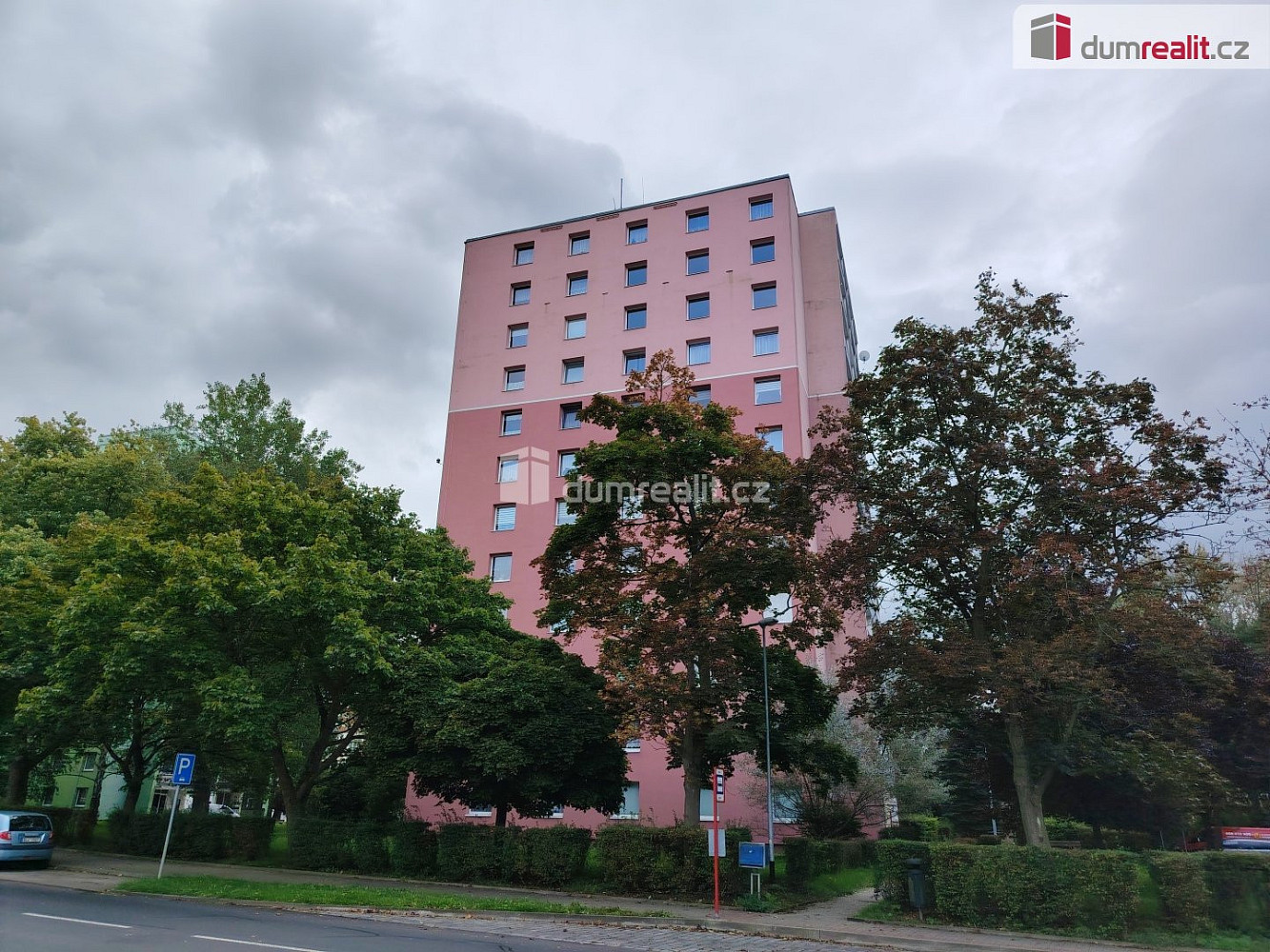 Pronájem bytu 2+1 55 m²