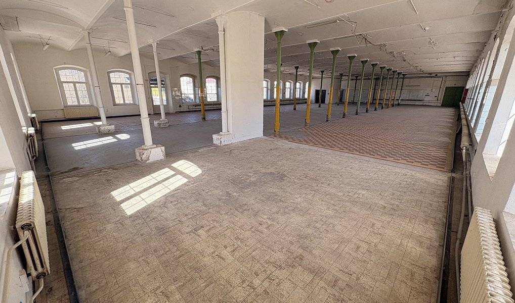 Pronájem skladovacích prostor 637 m², Trutnov – náhled fotky 2