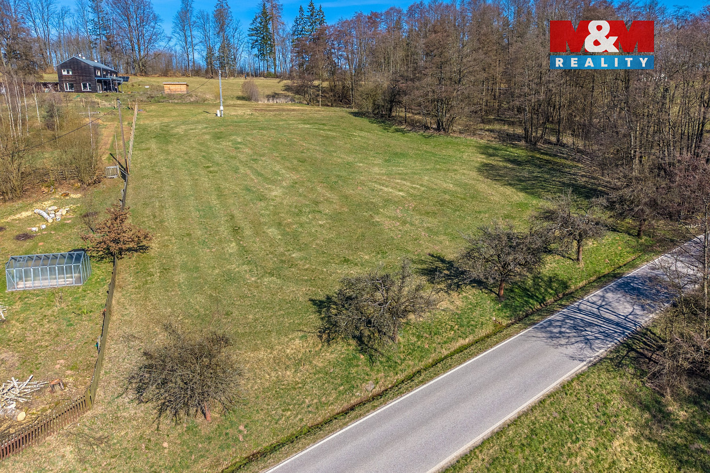 Prodej chaty/chalupy 71 m² s pozemkem 3 794 m² – fotografie 3