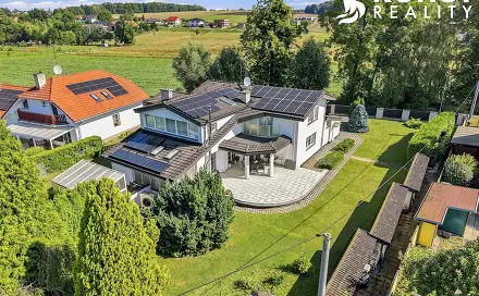 Prodej domu 285 m² s pozemkem 1 404 m², Sportovní, Stará Ves nad Ondřejnicí - Stará Ves, okres Ostrava-město