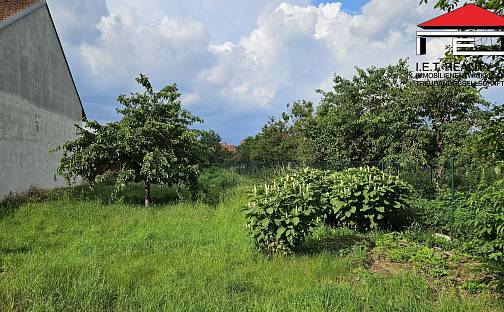 Prodej stavebního pozemku 765 m², Vojkovice, okres Brno-venkov