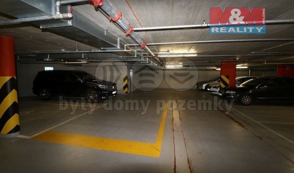 Pronájem kanceláře 373 m², Praha – náhled fotky 17