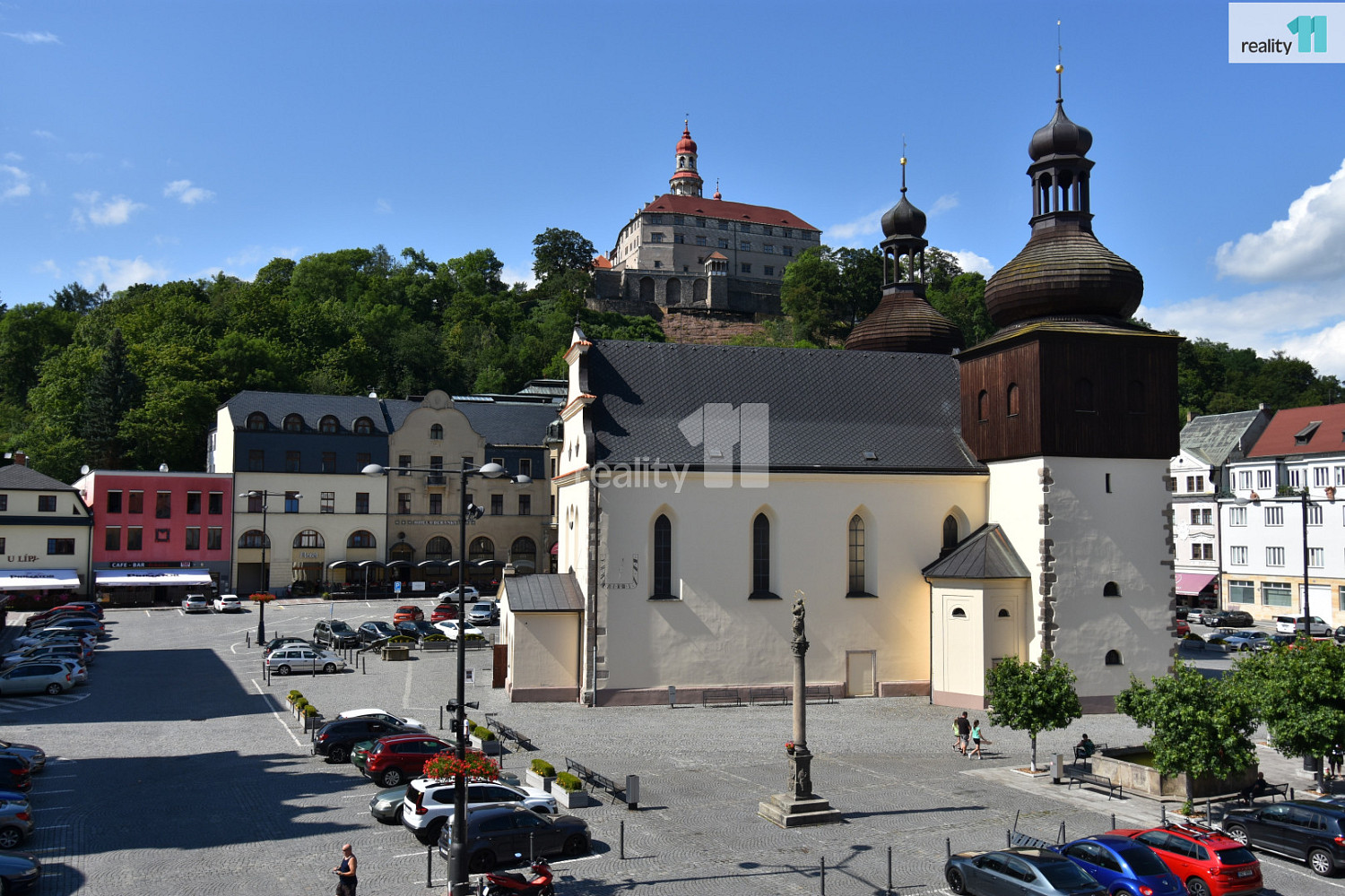 Pronájem kanceláře 25 m² — photo 2