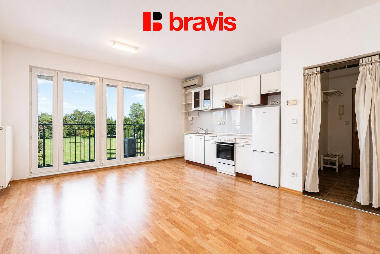 Prodej bytu 1+kk 36 m² – fotografie 2