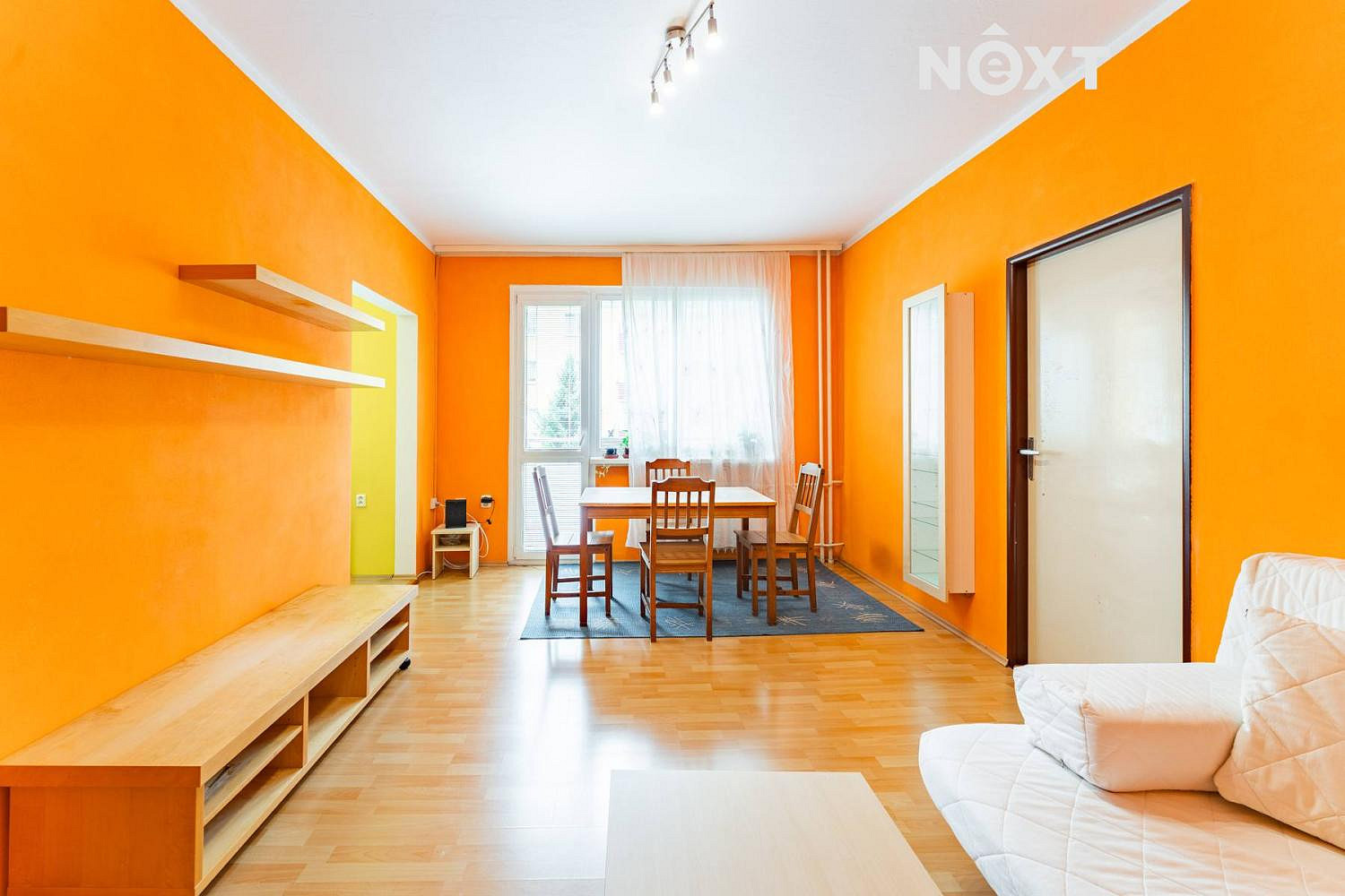 Prodej bytu 2+1 52 m²