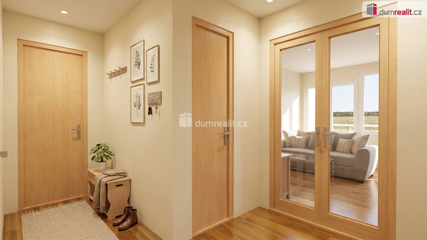 Prodej bytu 2+1 71 m² – fotografie 5