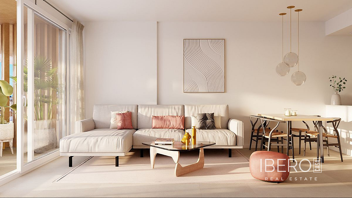 Piso 3+kk – La Línea de la Concepción, La Alcaidesa - Vista 3