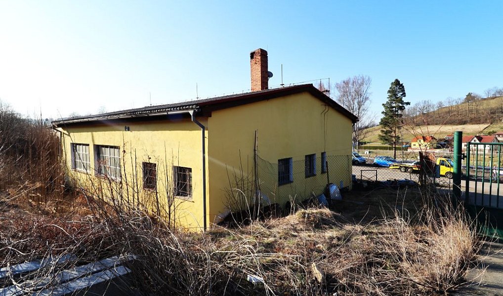 Prodej výrobních prostor 327 m², Sušice – náhled fotky 5