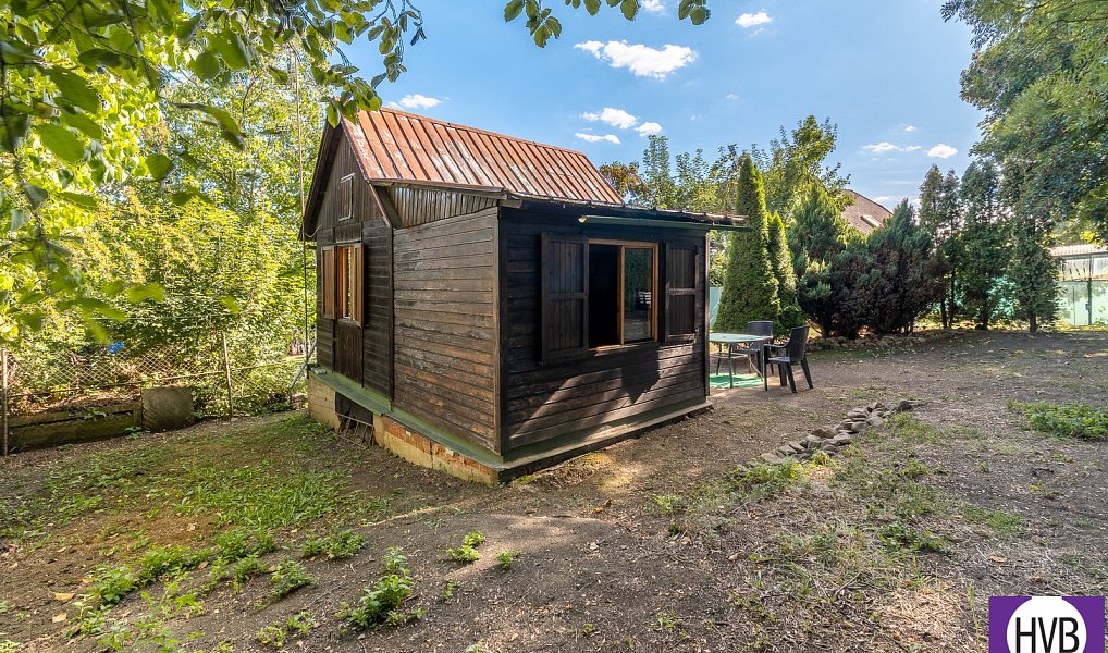 Prodej zahrady 318 m², Praskolesy – náhled fotky 5