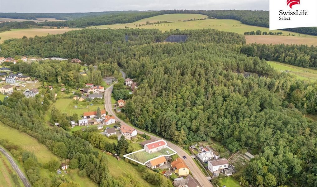 Prodej domu 160 m² s pozemkem 841 m², Hromnice – náhled fotky 22