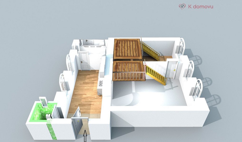 Prodej bytu 2+1 66 m², Brno – náhled fotky 25