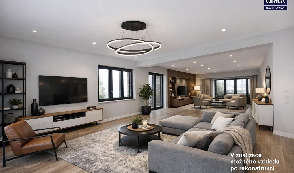 Prodej domu 180 m² s pozemkem 313 m², Zábřeh – náhled fotky 3