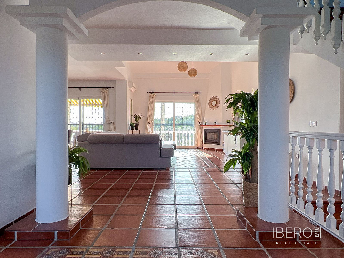 Casa 5+kk – Mijas, Urbanización Sitio de Calahonda - Vista 3